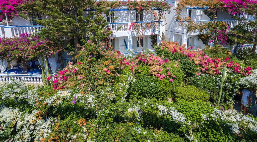 Angelika Aparthotel Álinda Kültér fotó