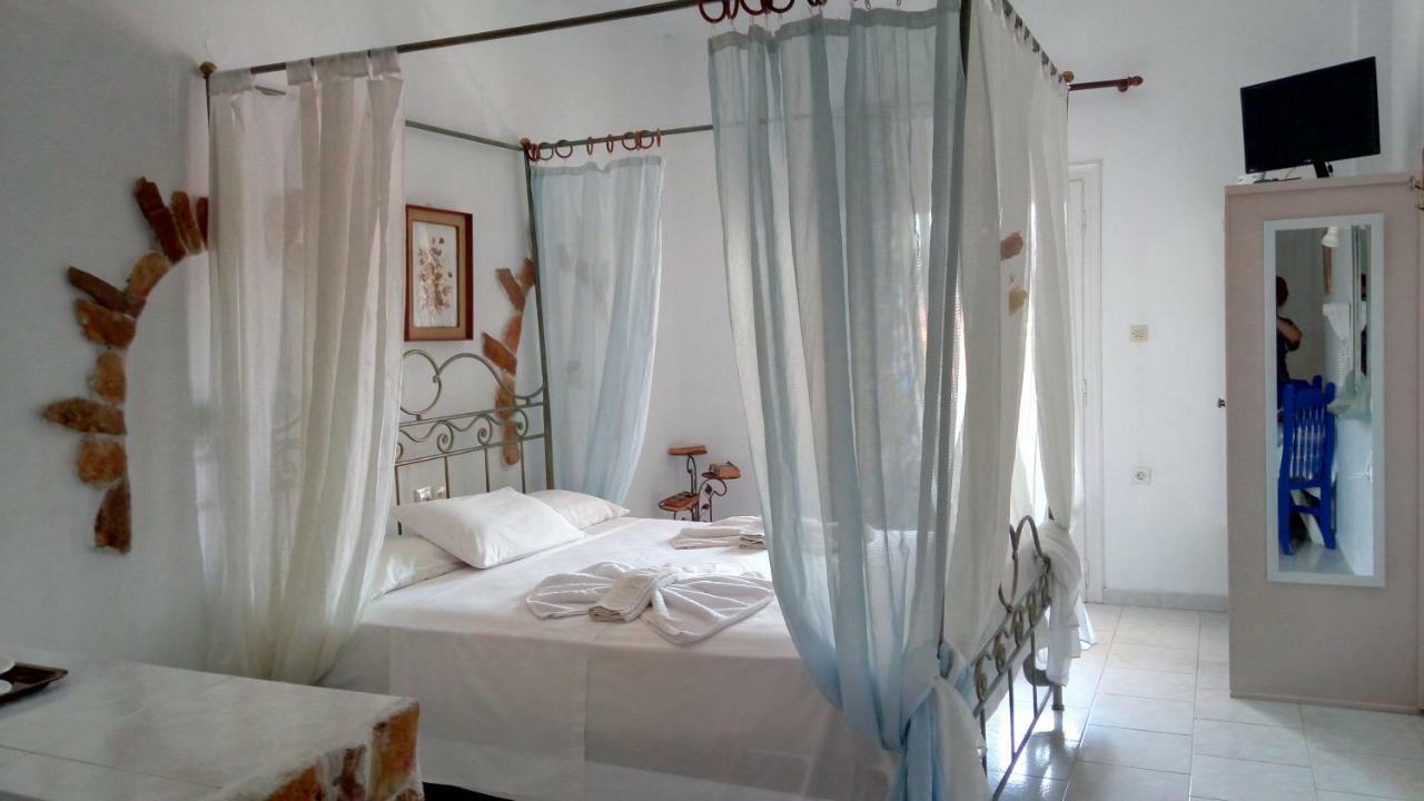 Angelika Aparthotel Álinda Kültér fotó